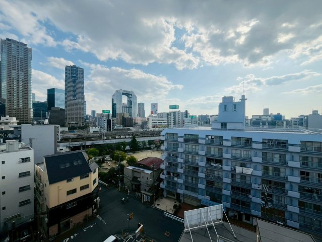 眺望