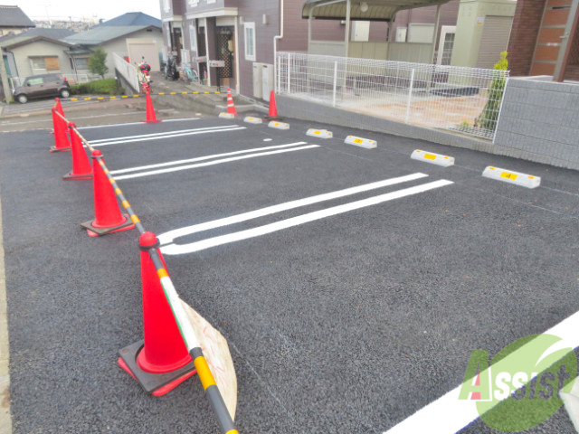 駐車場　駐車場その他
