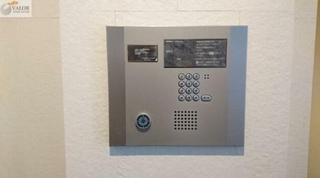セキュリティ　設備