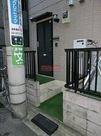 エントランス　エントランス
