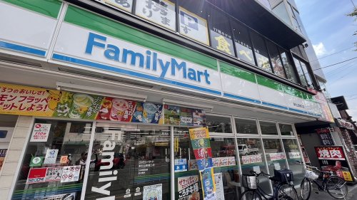 コンビニ　ファミリーマート 東村山駅東口店（コンビニ）まで851m