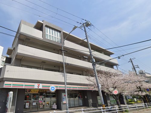 コンビニ　セブンイレブン 神戸六甲登山口店（コンビニ）まで383m