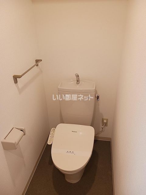 高砂ハイツ森林公園のトイレ写真