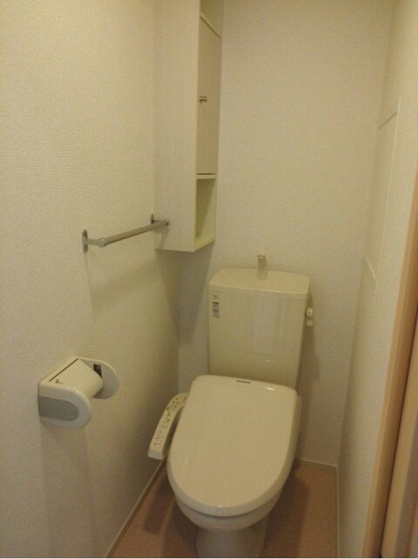 トイレ　図面と現状に相違がある場合には現状を優先
