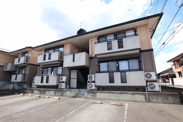 建物外観　お部屋探しはハウスメイトまで