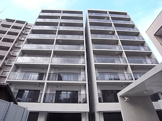 建物外観　建物外観