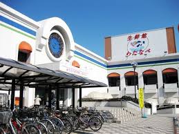 スーパー　わたなべ生鮮館庭瀬店（スーパー）まで261m