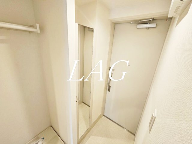 玄関　玄関です。