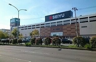 ショッピングセンター　ザ・モール長町（ショッピングセンター）まで1500m