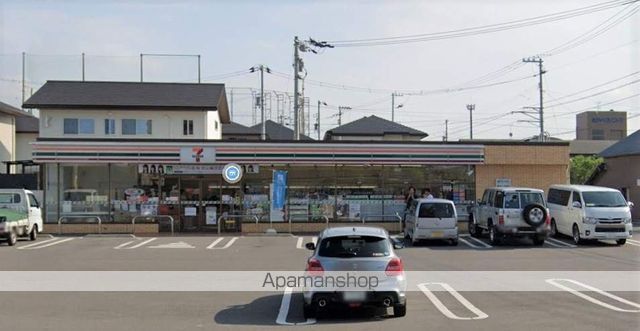 コンビニ　セブンイレブン（コンビニ）まで337m