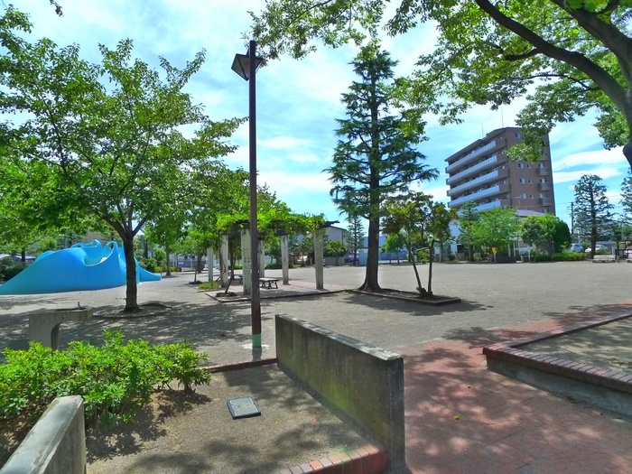 公園　辻児童公園（公園）まで148m