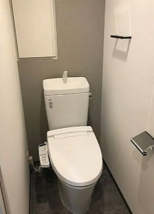 トイレ　参考写真です