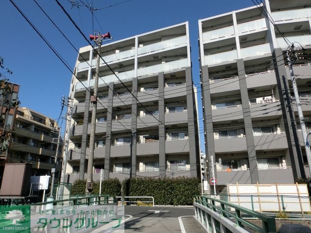 セキュリティ　複数路線が利用可能な賃貸マンションです