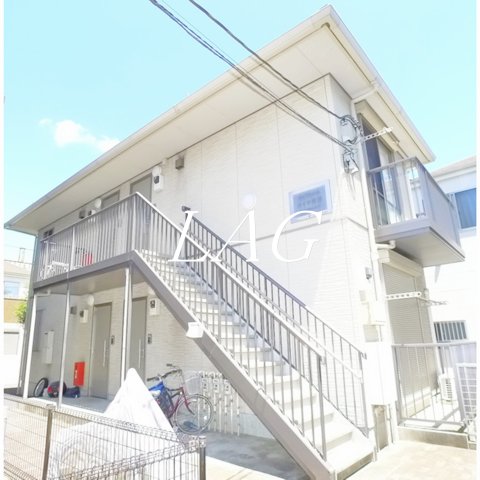 建物外観　外観です。