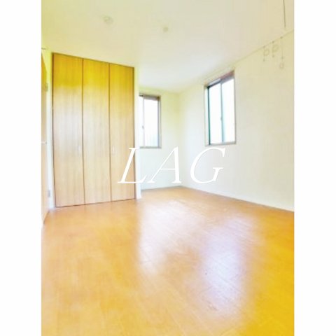 居室・リビング　洋室のお部屋です。