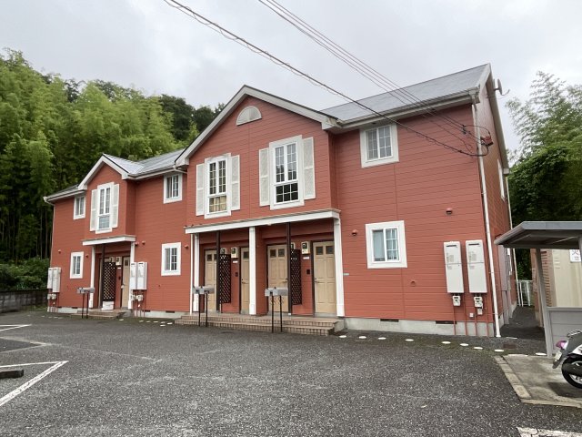 建物外観　外観もきれいです