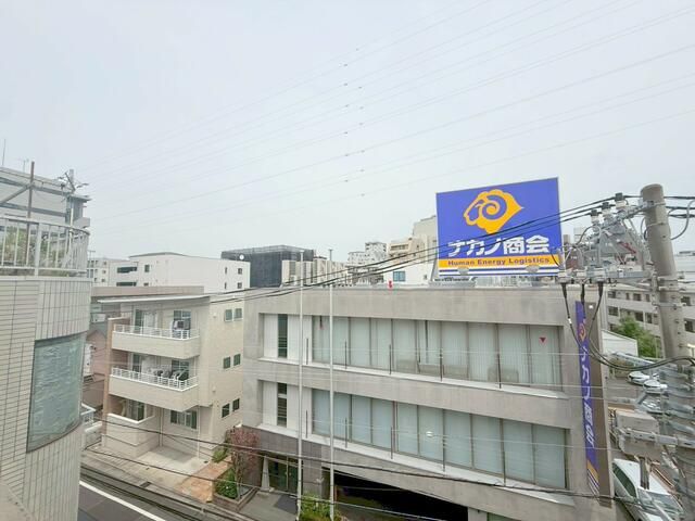 眺望
