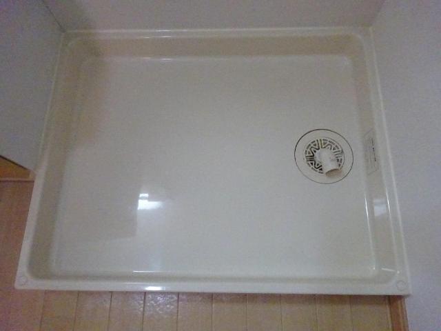 その他　洗濯機置場