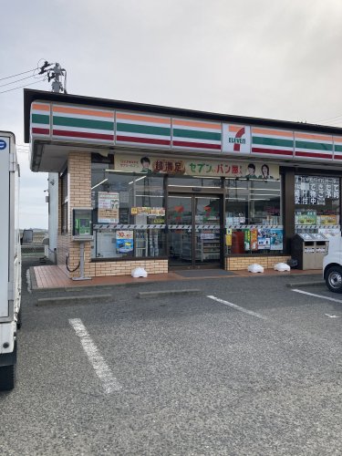 コンビニ　セブンイレブン河南広渕店（コンビニ）まで478m