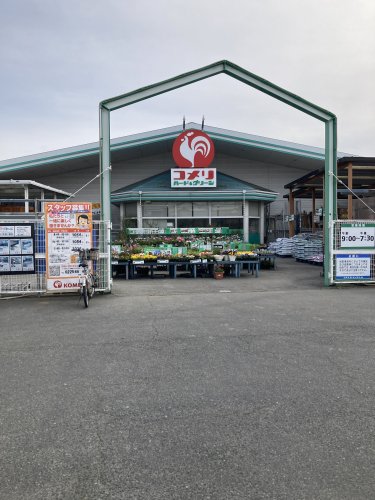ホームセンター　コメリハード&グリーン河南店（ホームセンター）まで598m