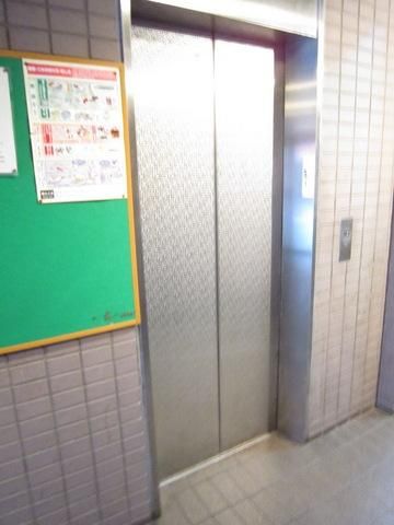その他共有部分　エレベーター付
