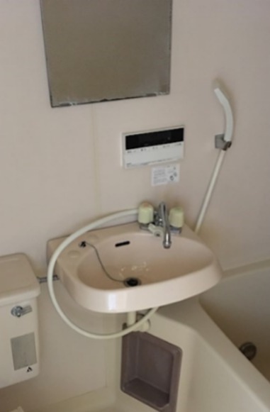洗面設備　別部屋参考