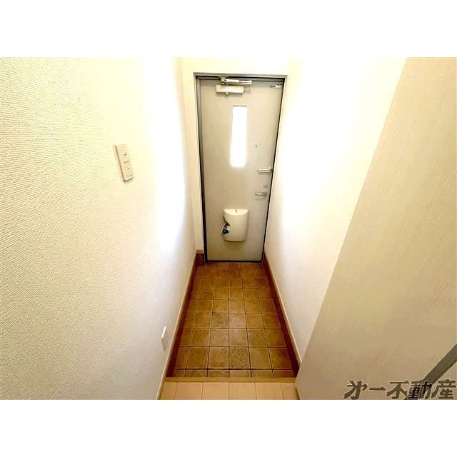 玄関　玄関