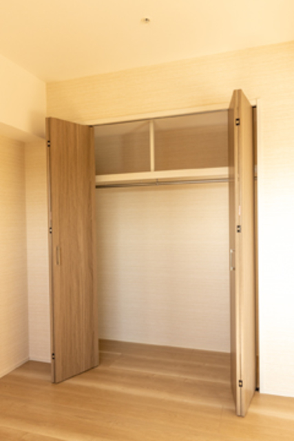 収納　※写真は同タイプ住戸です。