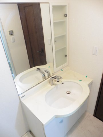 洗面設備　洗面※別部屋参考写真