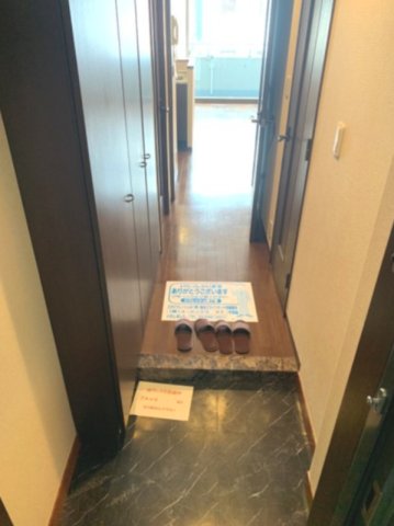 玄関　玄関※別部屋参考写真