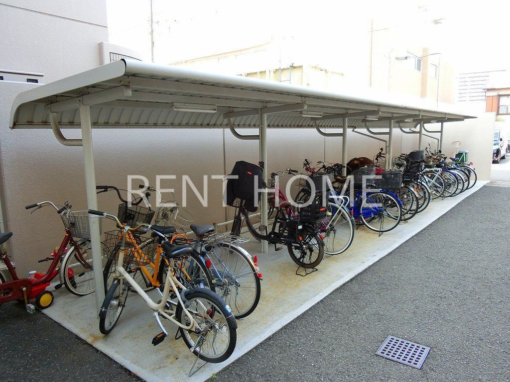 その他共有部分　駐車場
