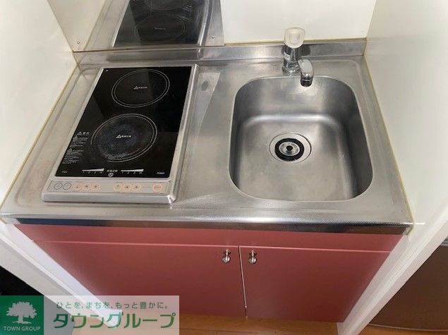 キッチン　キッチン