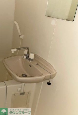 洗面設備　洗面