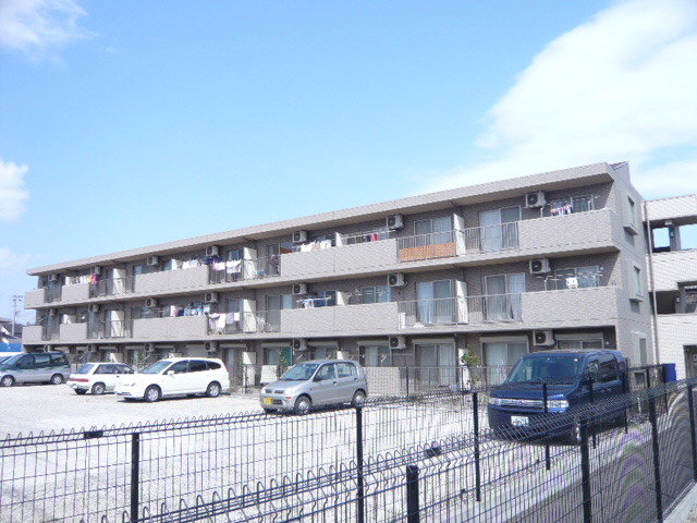 建物外観　外観1