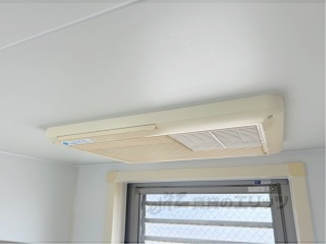 その他設備　浴室乾燥機