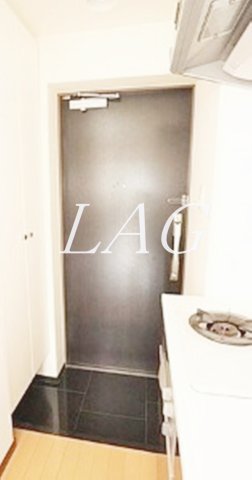 玄関　玄関です。