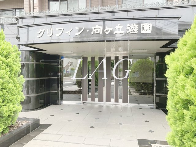 エントランス　エントランスです。