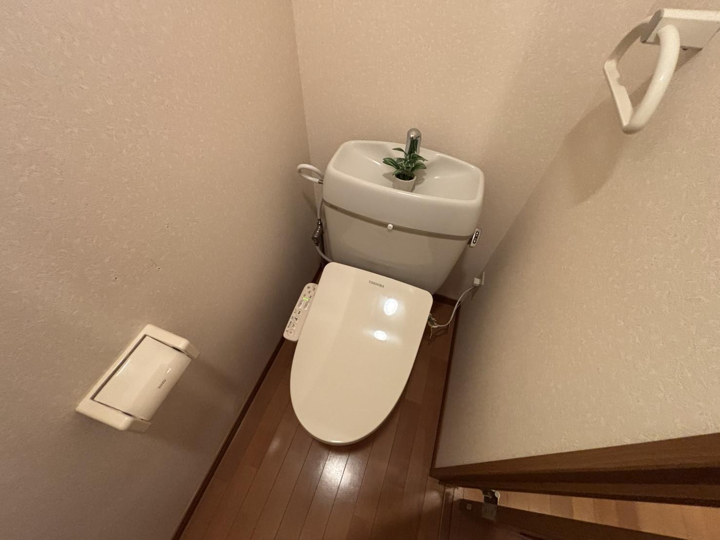 トイレ