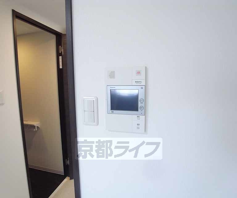セキュリティ　便利なＴＶホンです。