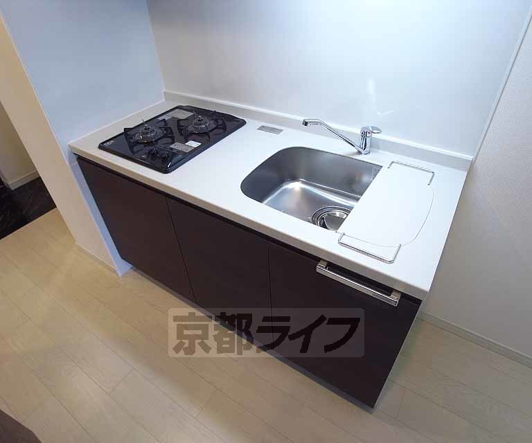 キッチン　便利なキッチンです。