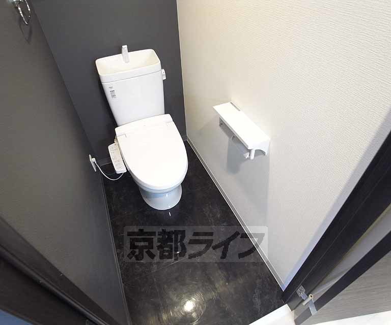 トイレ　きれいなトイレです。