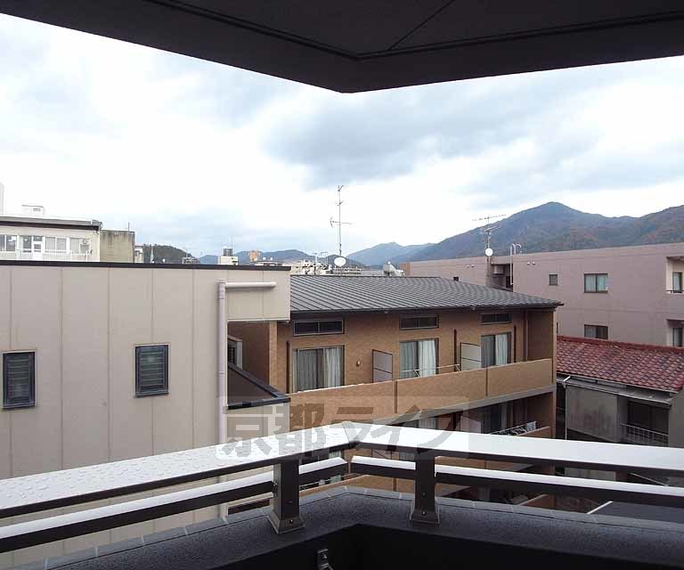 眺望　いい眺めです。