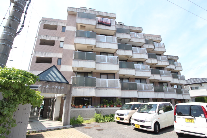 建物外観　しっかりとした外観です！！