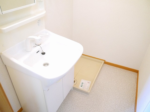 洗面設備　忙しい朝には欠かせない洗面所です