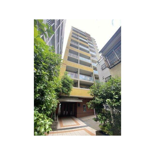建物外観　清潔感ある外観