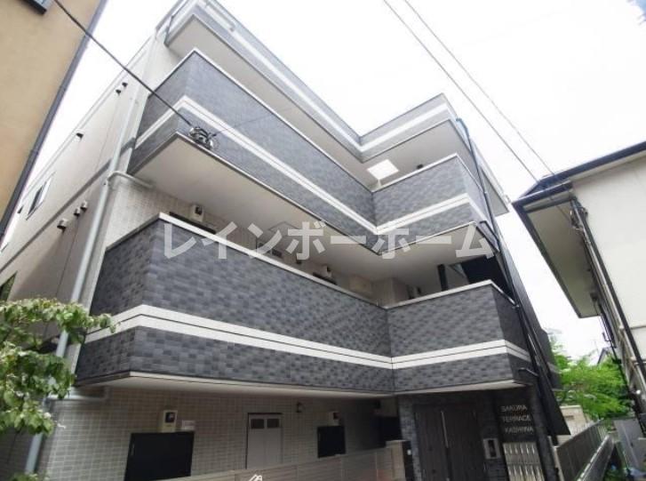 建物外観　外観もきれいです