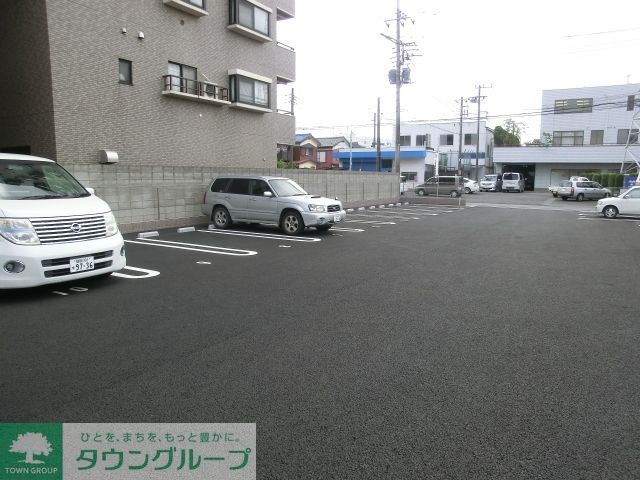 駐車場　お問合せはタウンハウジングまで！※現地待合わせ相談可能