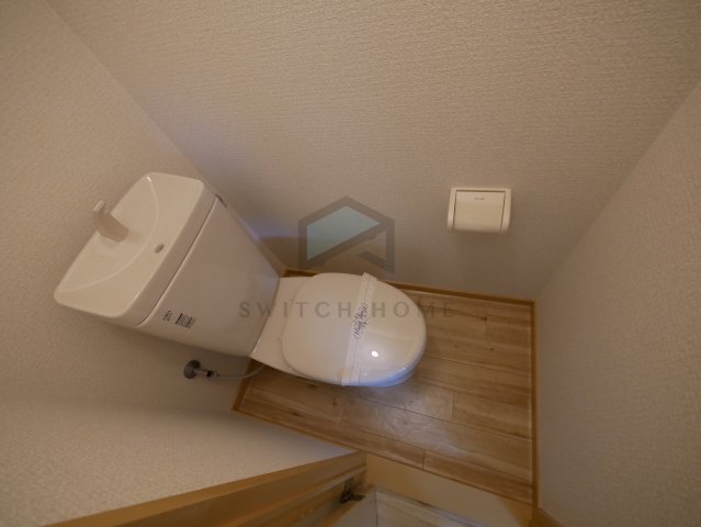 トイレ　シンプルで使いやすいトイレです