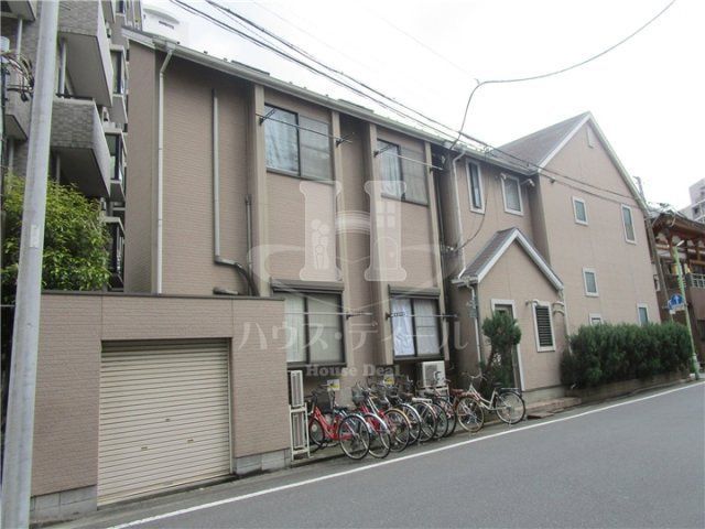 建物外観　外観もきれいです