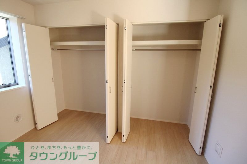 収納　★同施工別部屋参照★